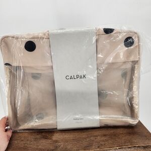 Calpak Polka-Dot Packing Cube Set- 5PCs